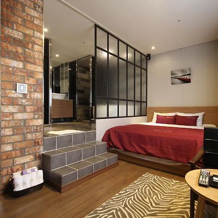 The May Hotel Busan Rum bild