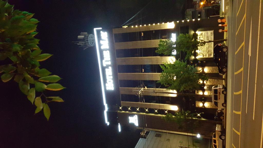 The May Hotel Busan Exteriör bild